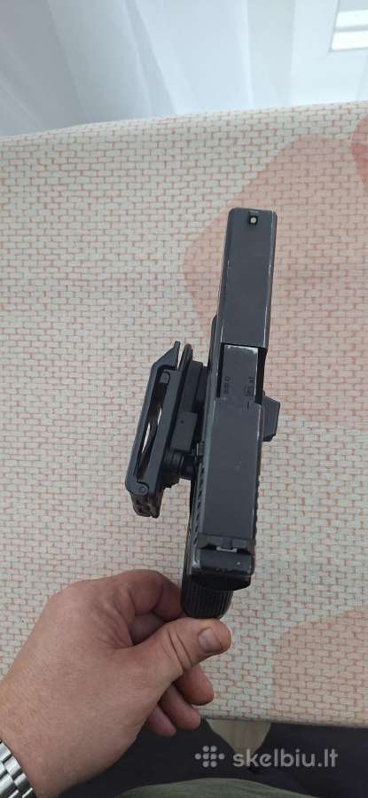 Ctm Tac glock 17/ Aap01 airsoft holsteris - nuotraukos Nr. 3