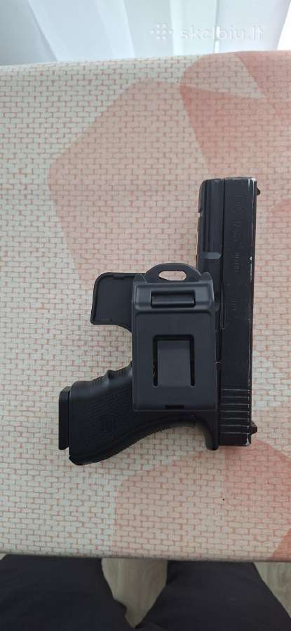 Ctm Tac glock 17/ Aap01 airsoft holsteris - nuotraukos Nr. 4