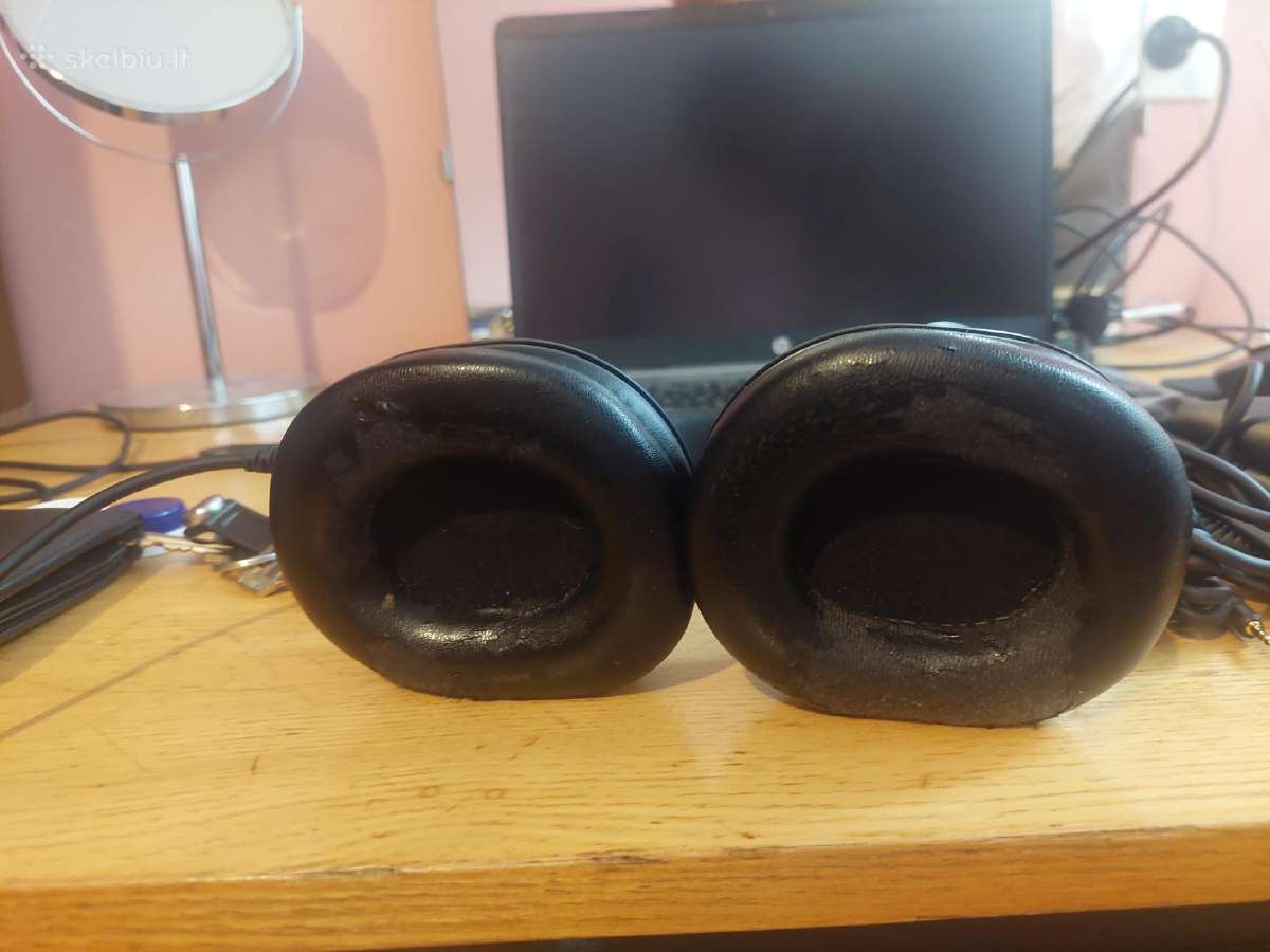 Audio Technica M40x - nuotraukos Nr. 2