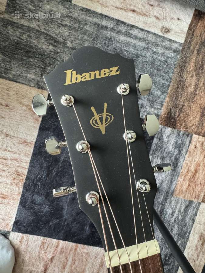 Ibanez - nuotraukos Nr. 3
