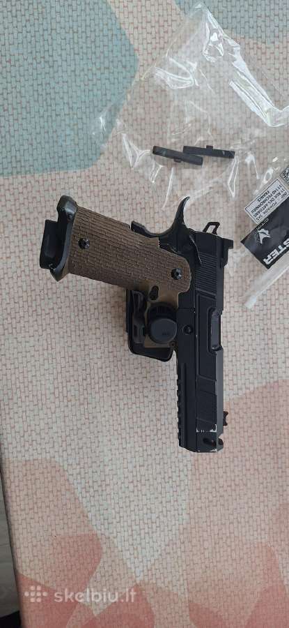 Ctm Tac Hi Capa airsoft holster - nuotraukos Nr. 2
