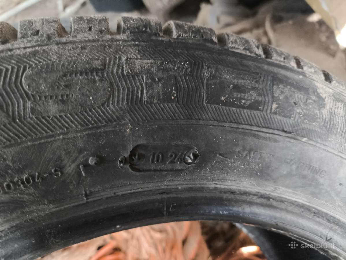 Padangos 205/55r16 - nuotraukos Nr. 2