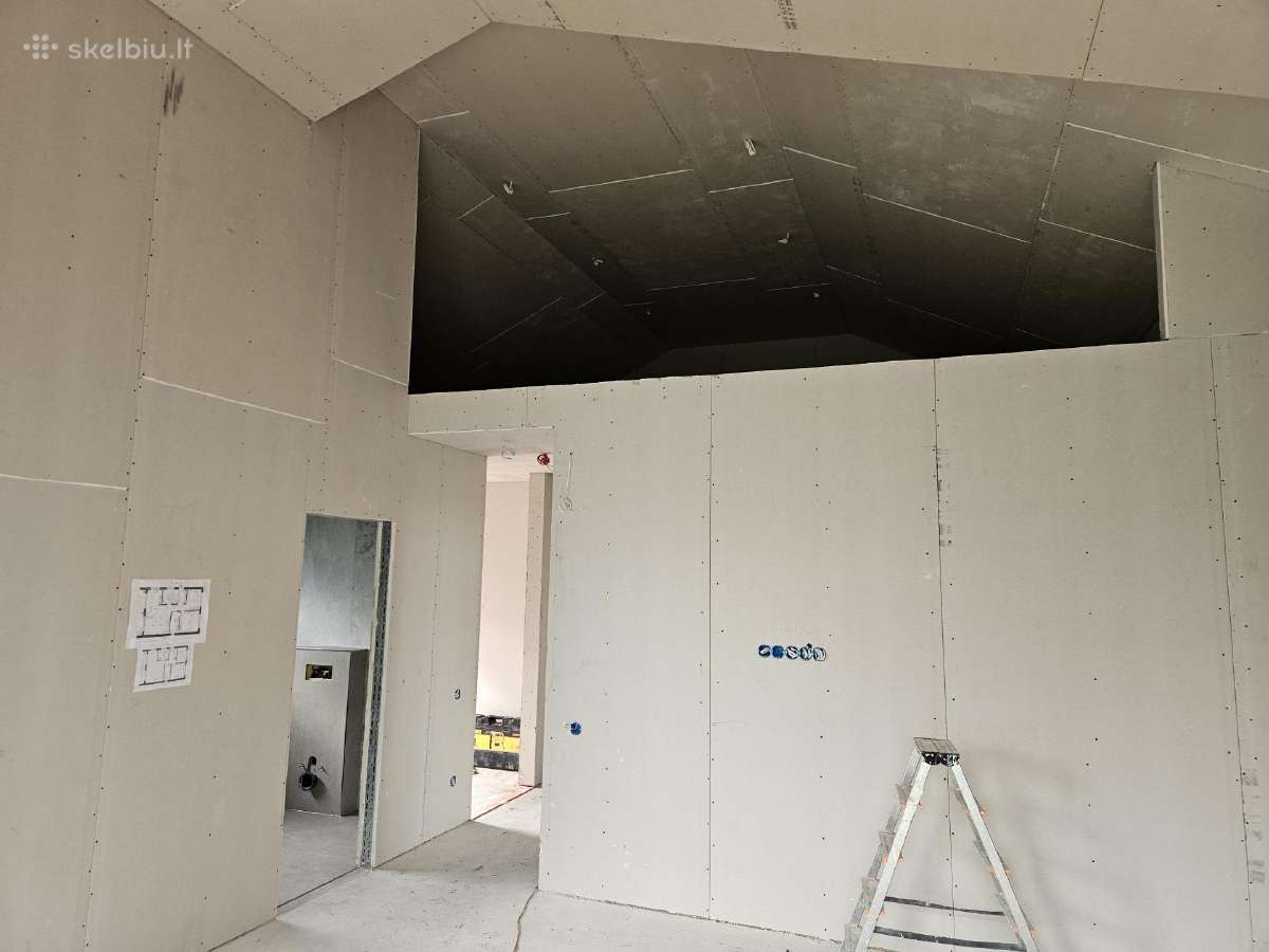 Namas 80m2 - nuotraukos Nr. 8