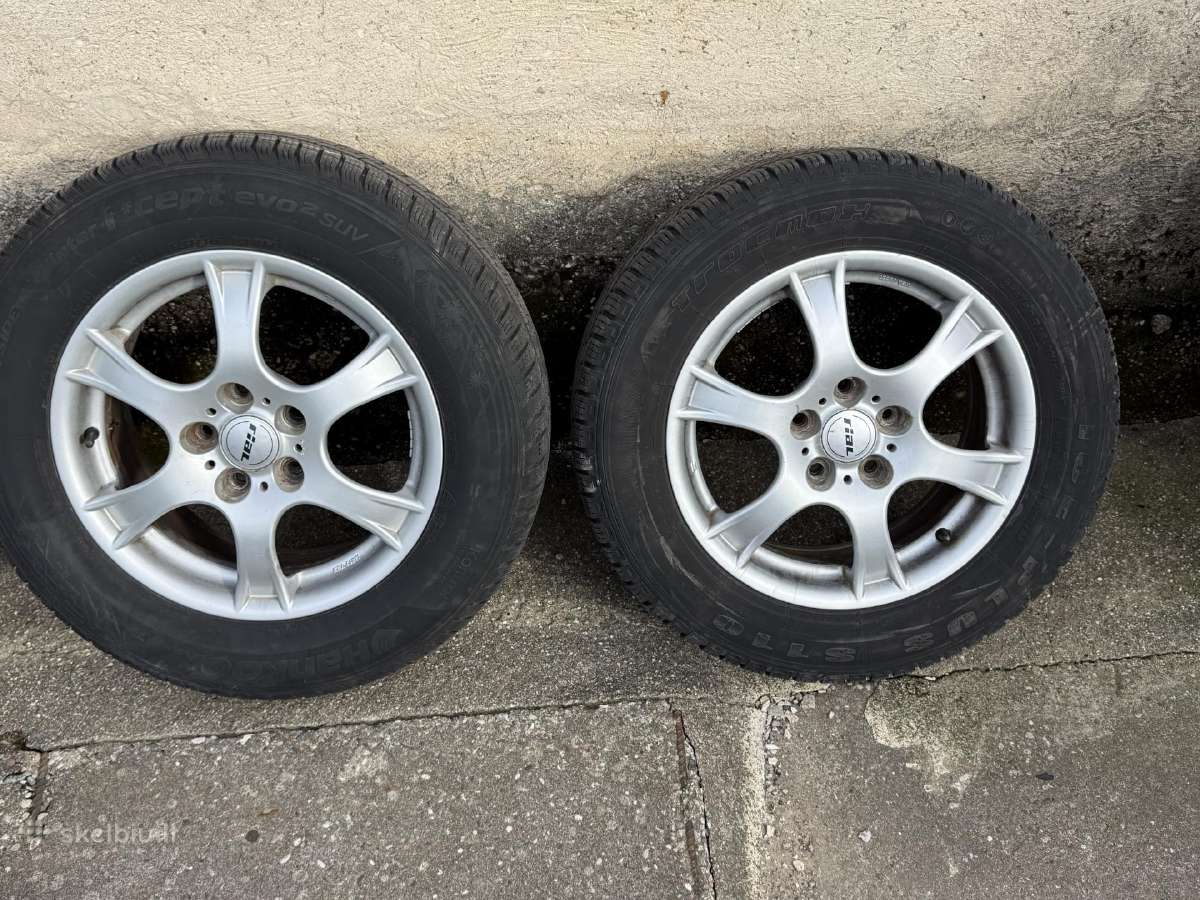 Parduodami Mitsubishi grandis ratlankiai - nuotraukos Nr. 6