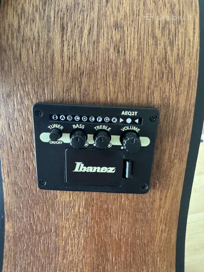 Ibanez - nuotraukos Nr. 6
