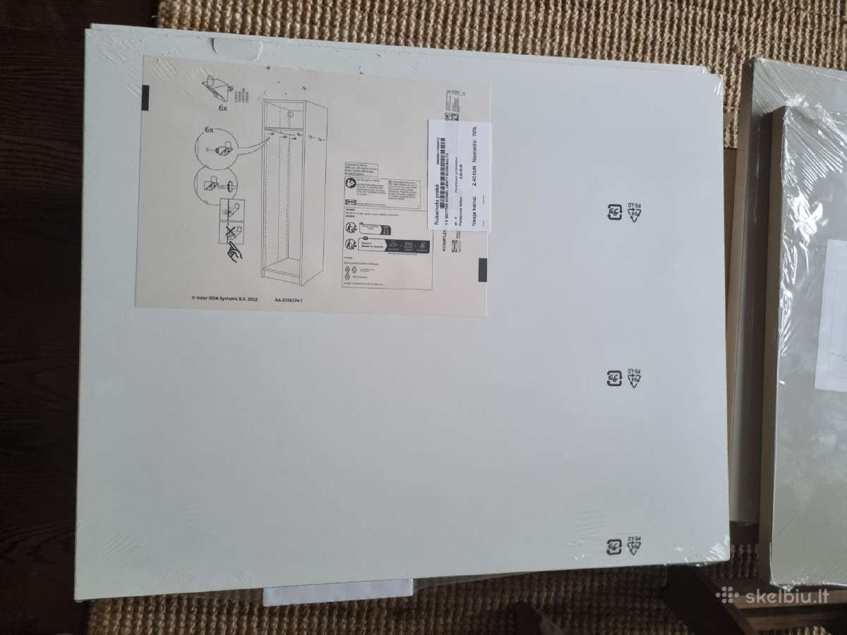 Ikea pax Komplement lentynos naujos - nuotraukos Nr. 2