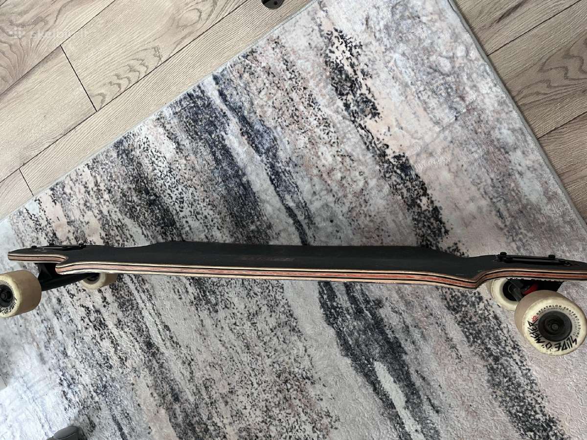 Parduodu Oxelo longboardą. - nuotraukos Nr. 2