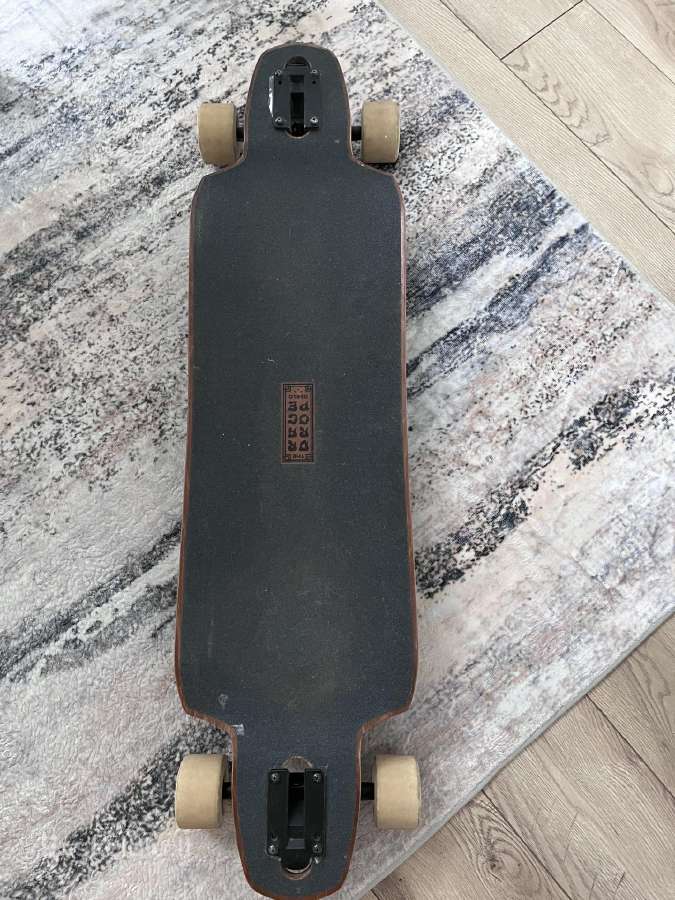 Parduodu Oxelo longboardą. - nuotraukos Nr. 3