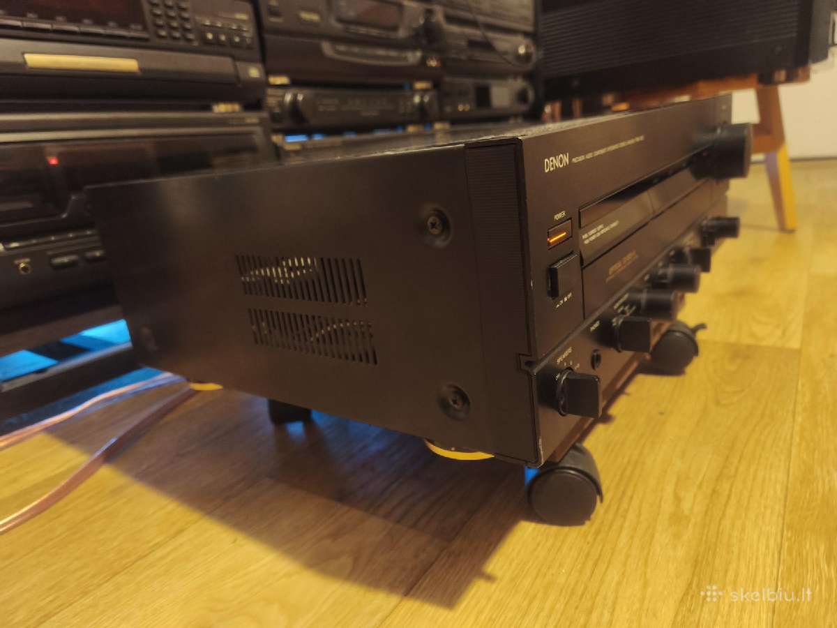 Denon Pma920 - nuotraukos Nr. 4