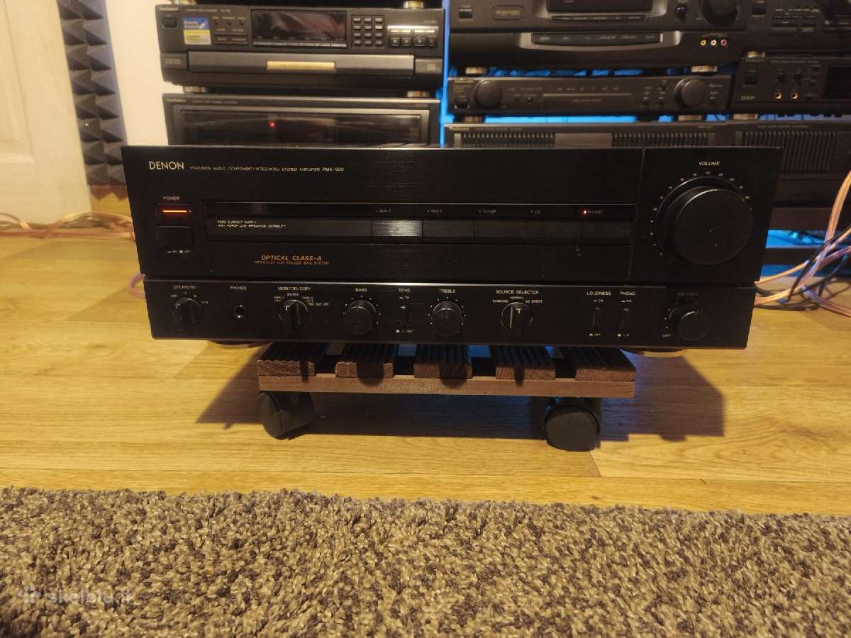Denon Pma920 - nuotraukos Nr. 12