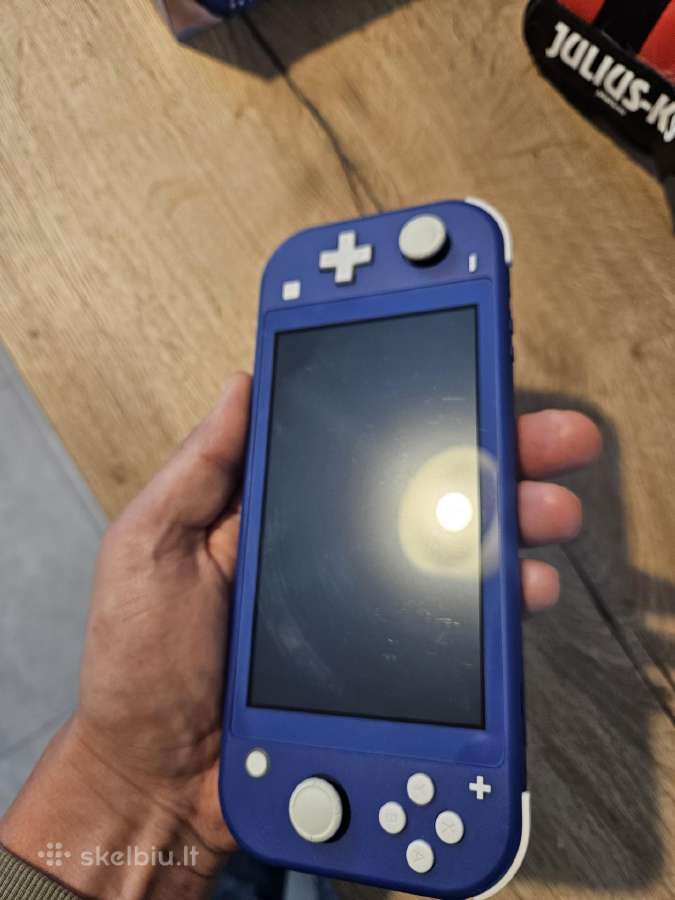 Du Nintendo Switch - nuotraukos Nr. 4