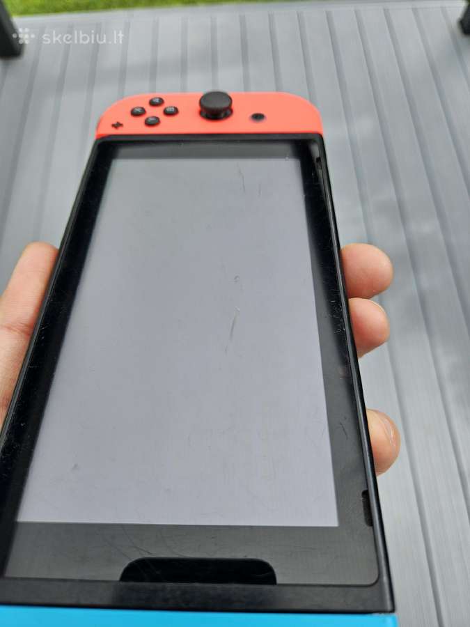 Du Nintendo Switch - nuotraukos Nr. 5