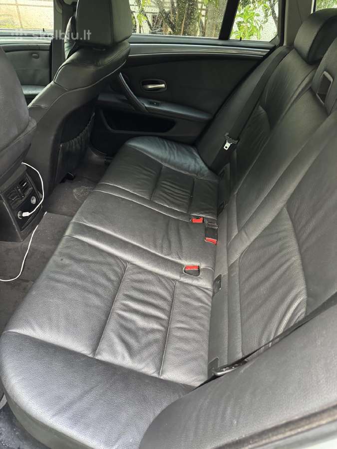 Bmw 520 2.0 l, universalas - nuotraukos Nr. 2