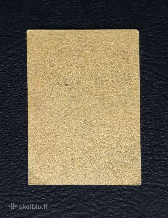 Degtukų etiketė 1962 Baldai 025 - nuotraukos Nr. 2