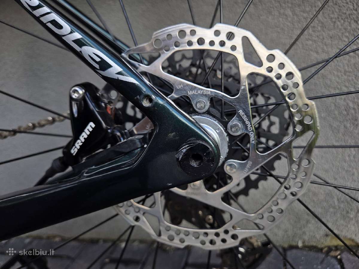 Ridley Kanzo Carbon S - nuotraukos Nr. 7