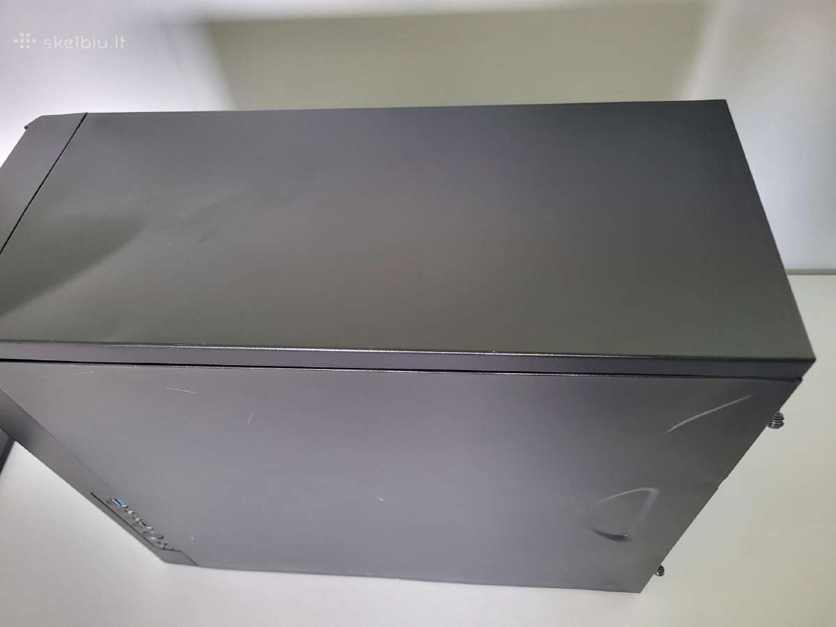 Pc i5-7500 + Rx 5600 XT 6gb + 16gb RAM - nuotraukos Nr. 2