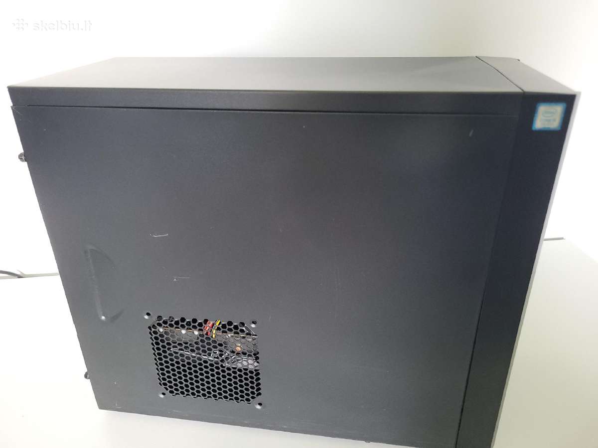 Pc i5-7500 + Rx 5600 XT 6gb + 16gb RAM - nuotraukos Nr. 3
