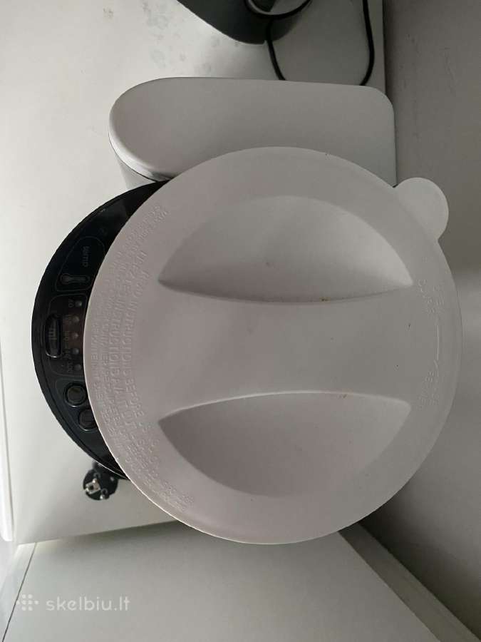 Parduodamas Baby Brezza Formula Pro (Frp0045) - nuotraukos Nr. 2