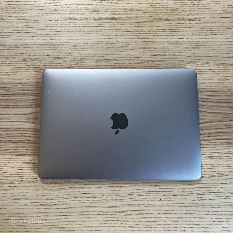 MacBook 12-inch Retina 8gb 2017m. kompiuteris - nuotraukos Nr. 3