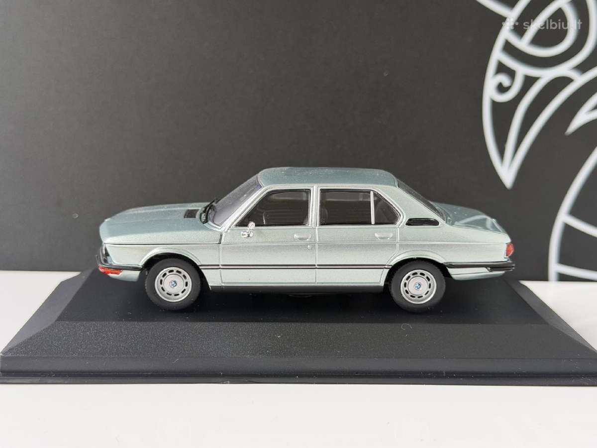 Bmw 520 E12 1:43 - nuotraukos Nr. 2