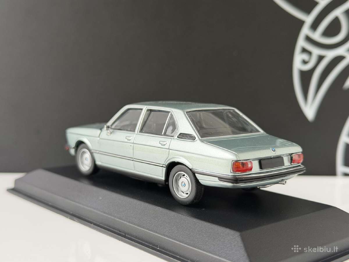 Bmw 520 E12 1:43 - nuotraukos Nr. 7