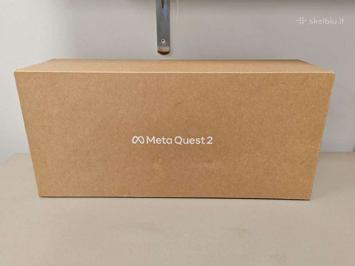 Meta Quest 2 128gb - nuotraukos Nr. 2