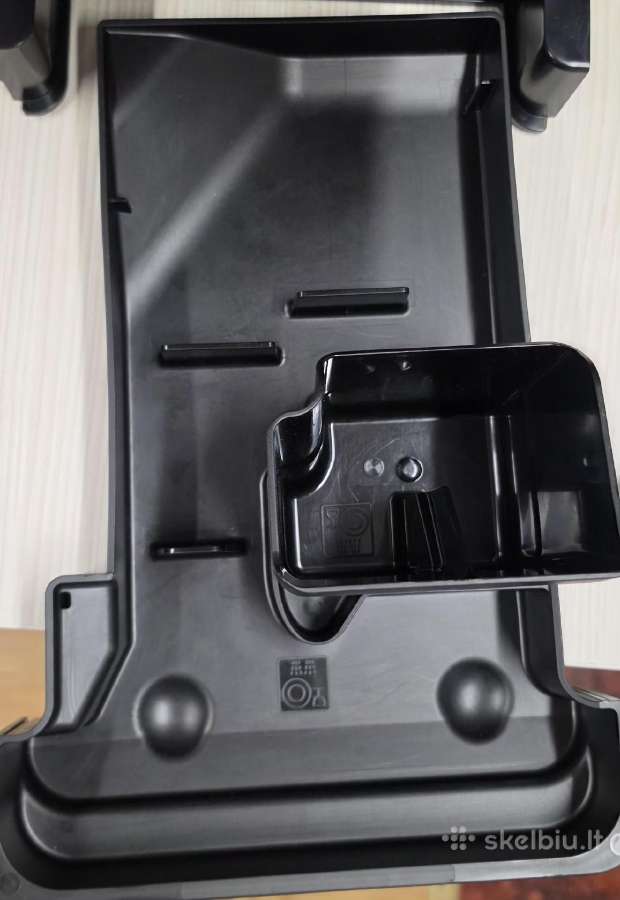 Miele Cm6360 Obcm – mažai naudotas (tik 1408 puod - nuotraukos Nr. 6
