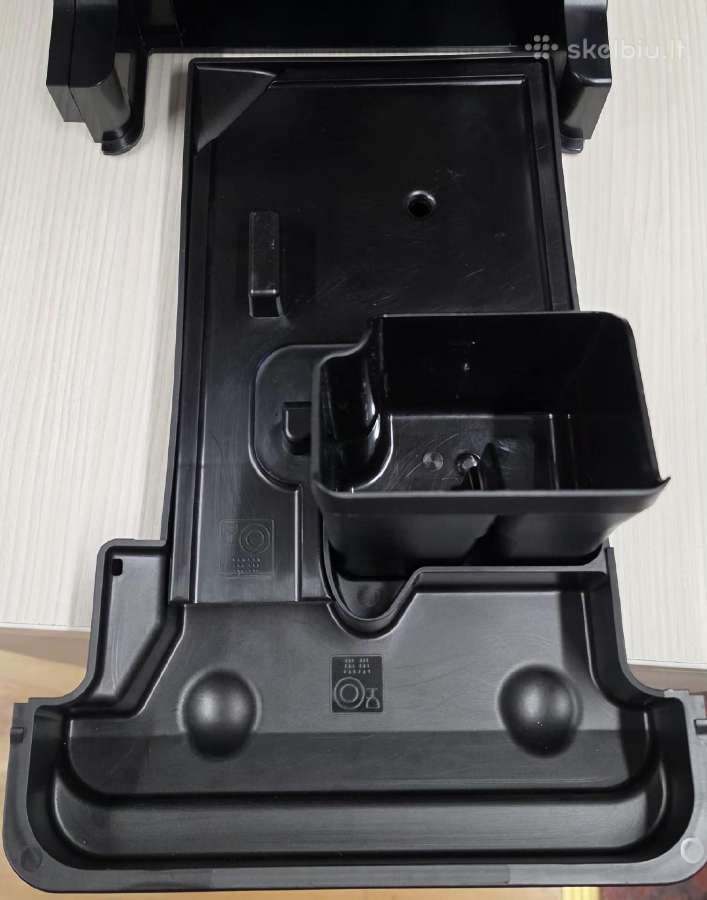 Miele Cm6360 Obcm – mažai naudotas (tik 1408 puod - nuotraukos Nr. 7