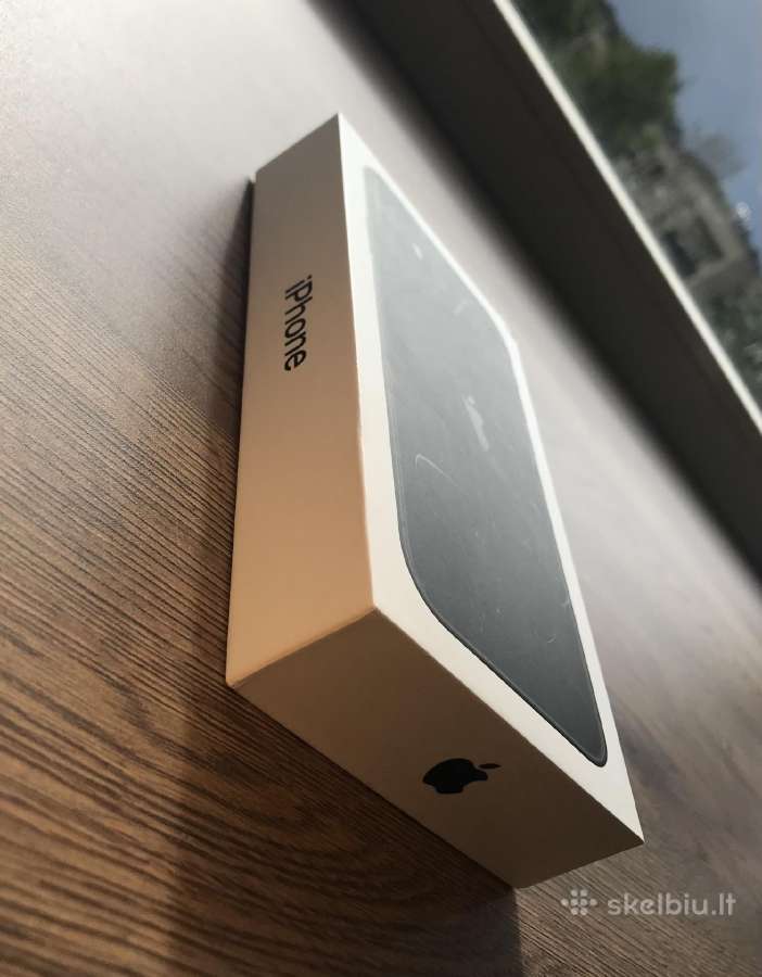 iPhone 11 juodas 128 GB - nuotraukos Nr. 2