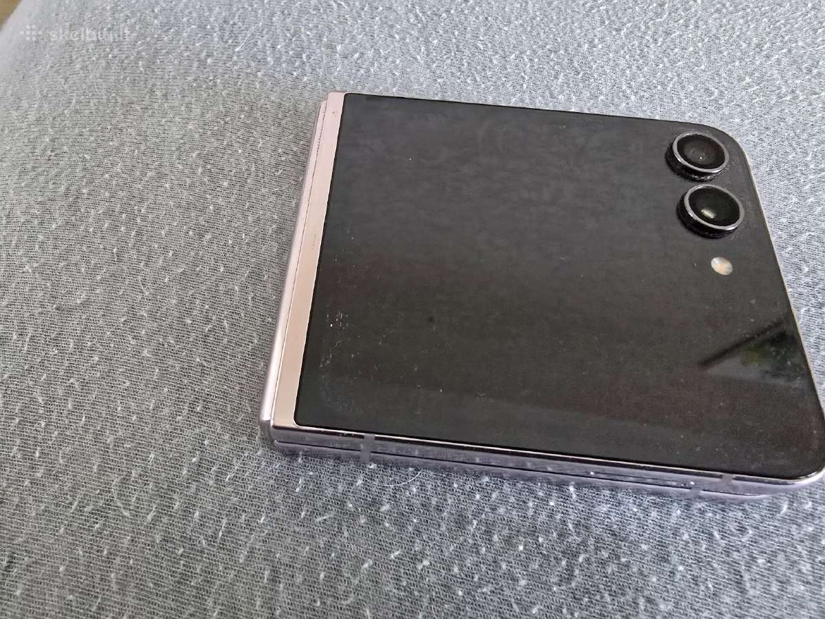 Samsung Flip 5 512atmintis - nuotraukos Nr. 3