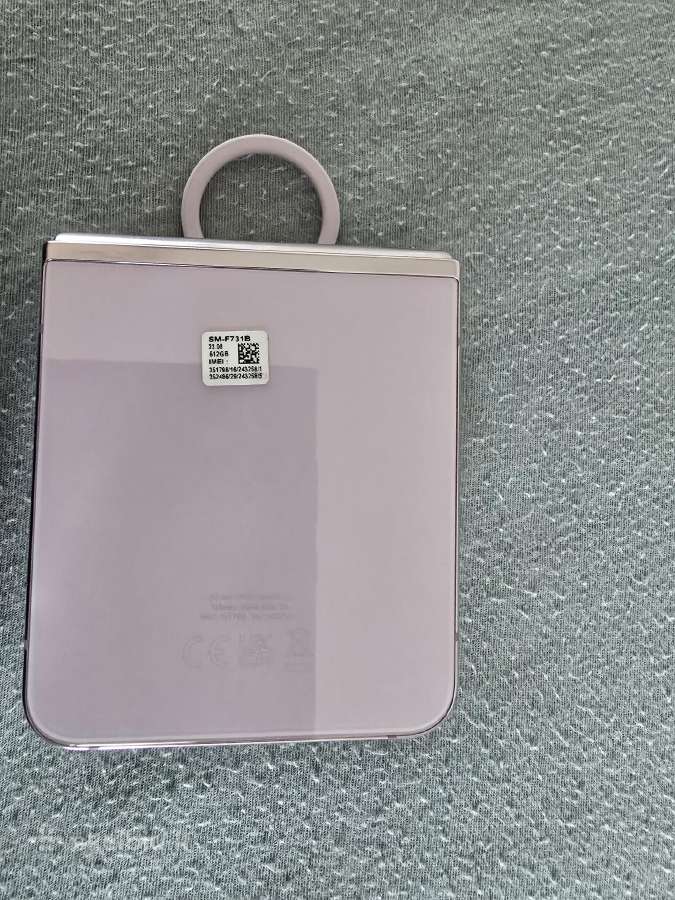 Samsung Flip 5 512atmintis - nuotraukos Nr. 12