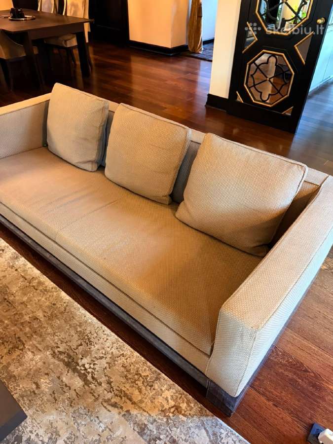 Dvi „minotti“ sofos – kartu arba atskirai - nuotraukos Nr. 8