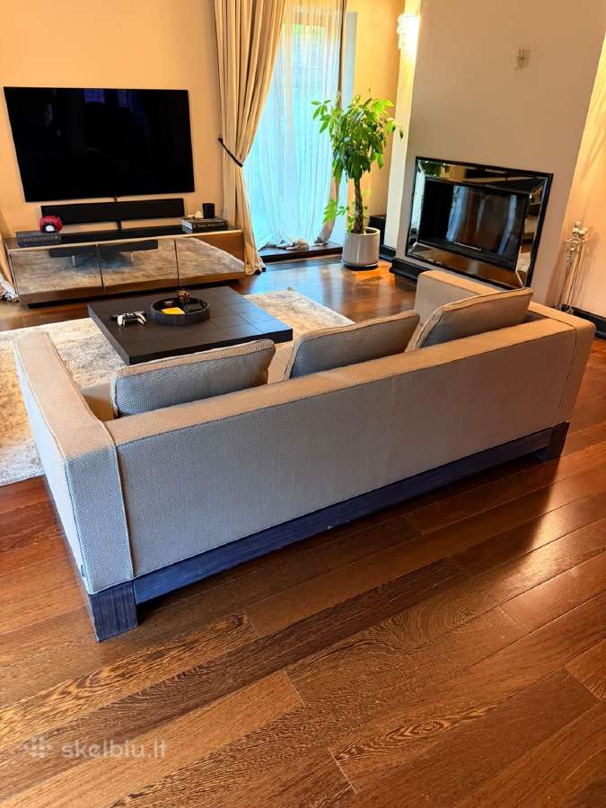 Dvi „minotti“ sofos – kartu arba atskirai - nuotraukos Nr. 9