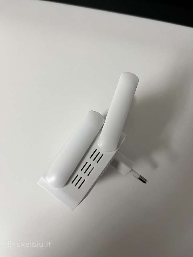 Ac1200 Dual-band Wi-fi signalo stiprintuvas - nuotraukos Nr. 4