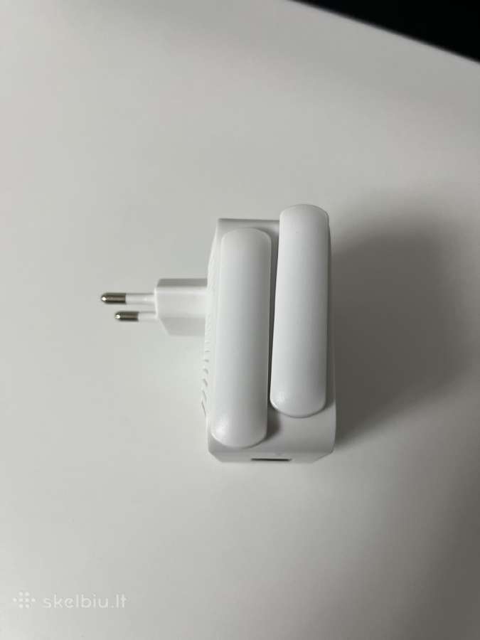 Ac1200 Dual-band Wi-fi signalo stiprintuvas - nuotraukos Nr. 5