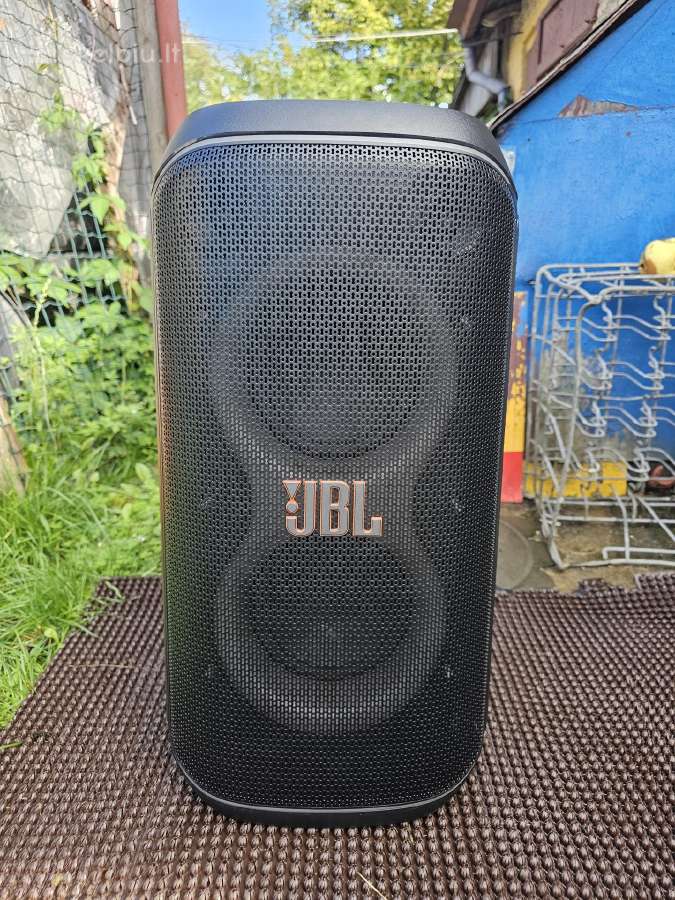 Jbl Partybox Club 120 - nuotraukos Nr. 12