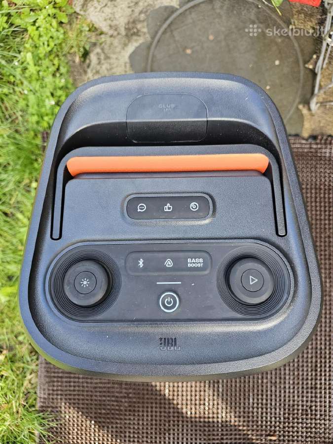 Jbl Partybox Club 120 - nuotraukos Nr. 13