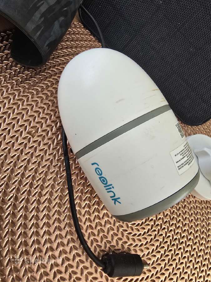 4G kamera Reolink Go Plus su saulės panele - nuotraukos Nr. 3