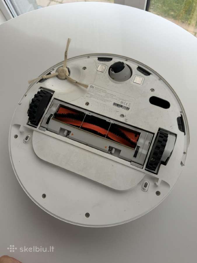 Xiaomi Mi Vacuum Mop Essential - nuotraukos Nr. 3