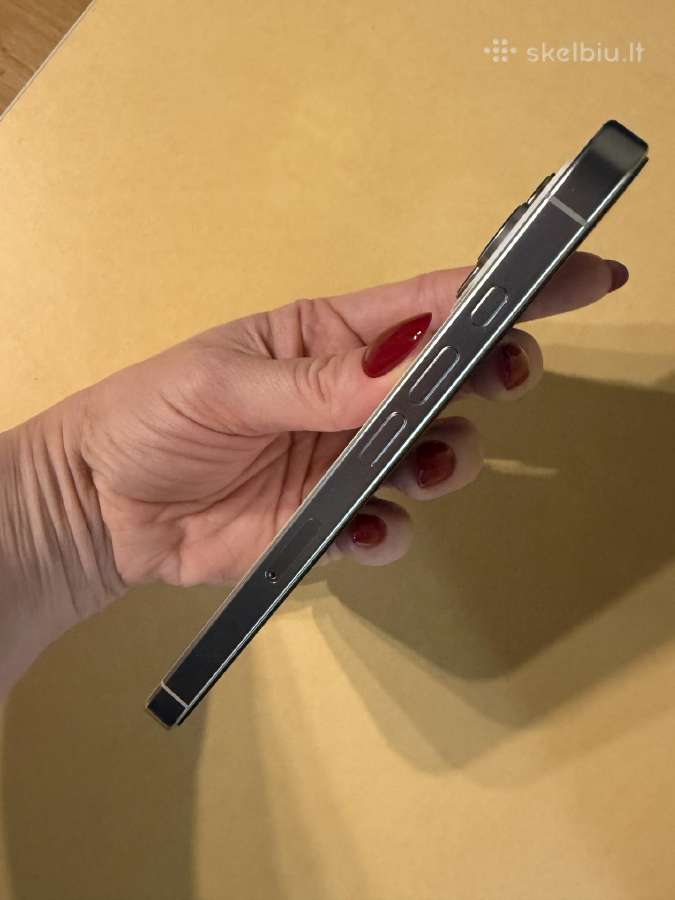 iPhone 16 pro 256gb - nuotraukos Nr. 4