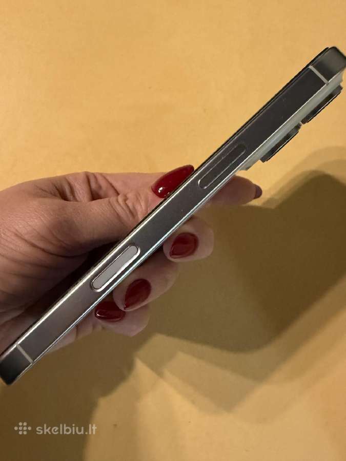 iPhone 16 pro 256gb - nuotraukos Nr. 5