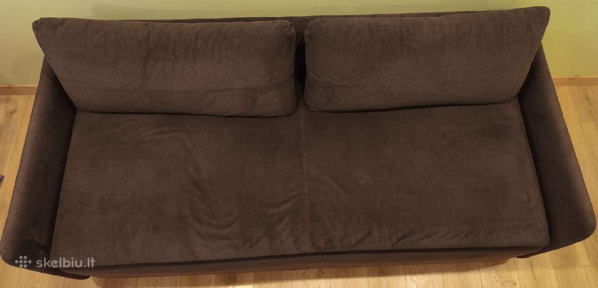 Parduodama sofa-lova - nuotraukos Nr. 3