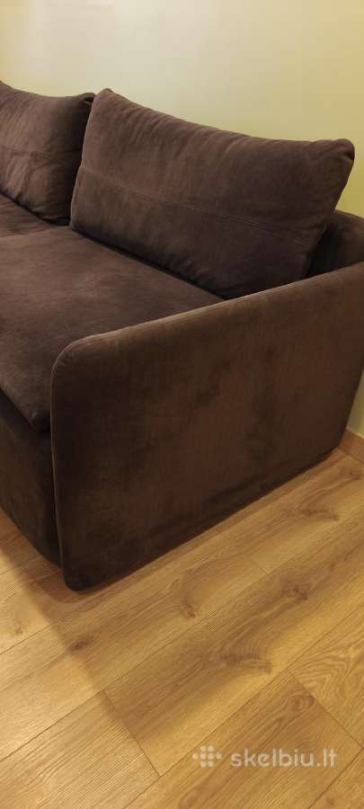 Parduodama sofa-lova - nuotraukos Nr. 4