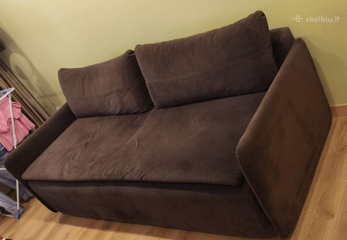 Parduodama sofa-lova - nuotraukos Nr. 5