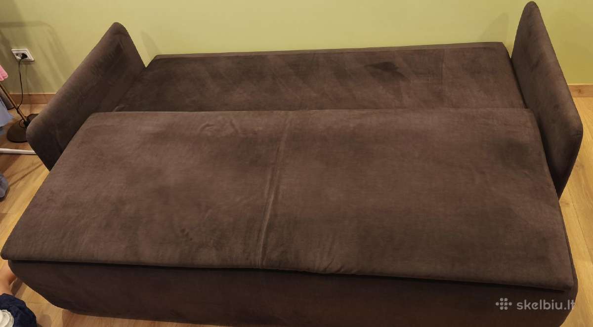 Parduodama sofa-lova - nuotraukos Nr. 6