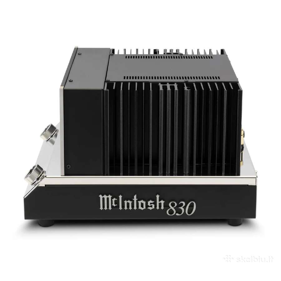 Mcintosh Mc830 mono 300w galios stiprintuvas - nuotraukos Nr. 7