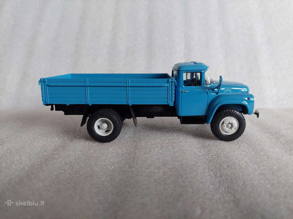 Zil-130 - nuotraukos Nr. 2