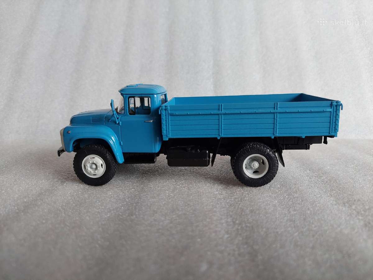Zil-130 - nuotraukos Nr. 4