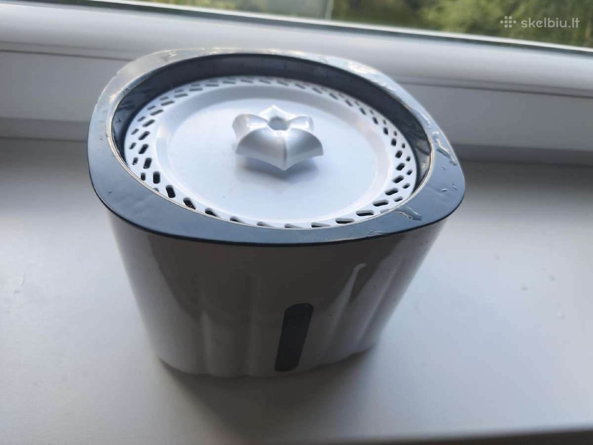 Automatinė girdykla katems - nuotraukos Nr. 3