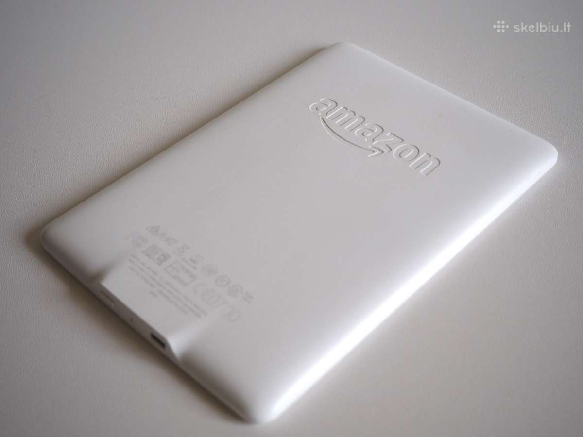 Kindle paperwhite 2 - dalims - nuotraukos Nr. 2